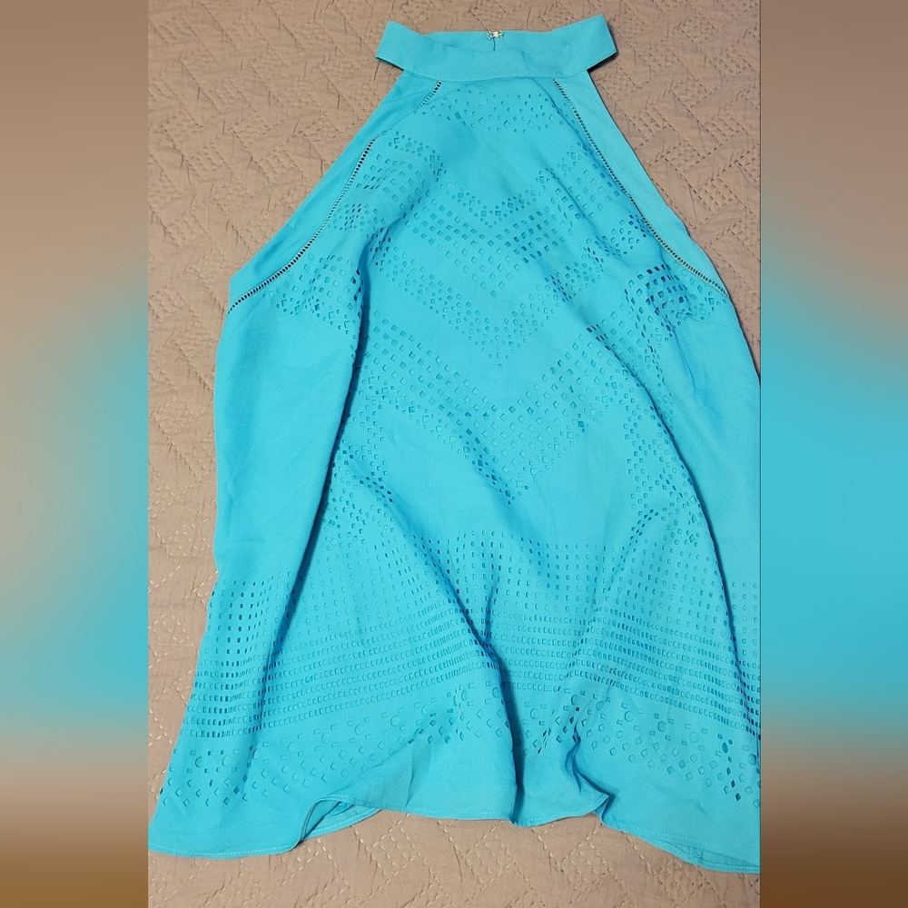 Worthington halter top